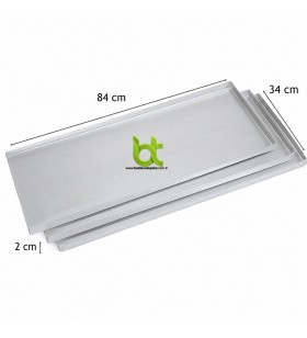 Poğaça Tepsisi 34*84 1450 Gr.